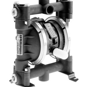 Husky 716 AL Transfer Pump Package with AC Seat, SP Ball & SP Diaphragm<p>Part Number: 233054