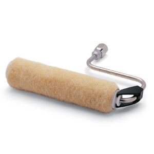 EvenFlow Pressure Roller Frame, 9 in (229 mm)<p>Part Number: 244271