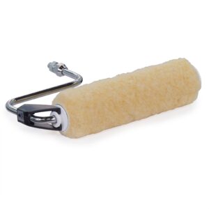 Pressure Roller Frame with 1/8 inch thread, 9 in<p>Part Number: 244623