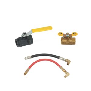 Fire-Ball® 425 Series 6:1 Universal Size Oil Pump - Wall-Mounted Package<p>Part Number: 244628