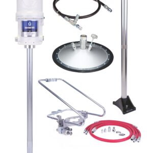 Fire-Ball® 425 Series 75:1 400 lb. (181 kg) 1/2 in. x 6 ft. (1.83 m) Grease Pump Stationary Inductor Package<p>Part Number: 244637