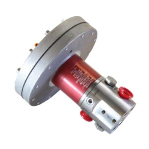 Air Operated High Pressure Fluid Pressure Regulator with EZ Flush Gauge Port<p>Part Number: 244734