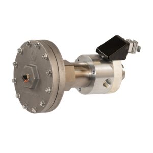 Air Operated Heated Mastic Fluid Pressure Regulator<p>Part Number: 246643