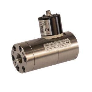 High Resolution Helical Gear Flow Meter<p>Part Number: 246652