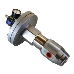 Air Operated Mastic Fluid Pressure Regulator<p>Part Number: 246687