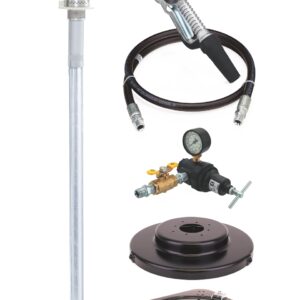 Mini Fire-Ball® 225 3:1 Portable 16 Gallon (60 Liter) Pump Package<p>Part Number: 246903