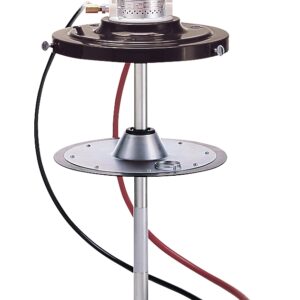Mini Fire-Ball® 225 50:1 120 lb. (54 kg) Grease Pump - Stationary Supply Package<p>Part Number: 246914
