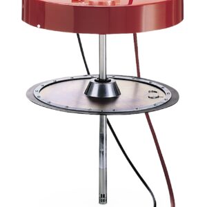 Mini Fire-Ball® 225 50:1 400 lb. (181 kg) Grease Pump - Stationary Supply Package<p>Part Number: 253390