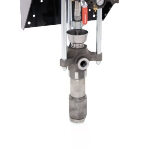 NXT Dura-Flo® 23:1 Pump Package with DataTrak - Wall Mount<p>Part Number: 247895