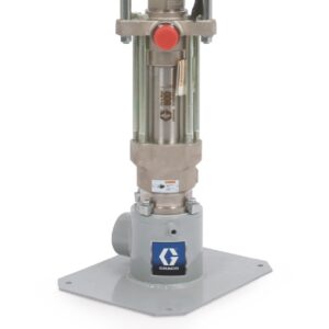 NXT Check-Mate® Air-Powered 63:1 Grease Pump without DataTrak<p>Part Number: P63DCS