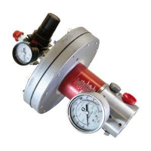 Air-Operated Fluid Pressure Regulator<p>Part Number: 248090