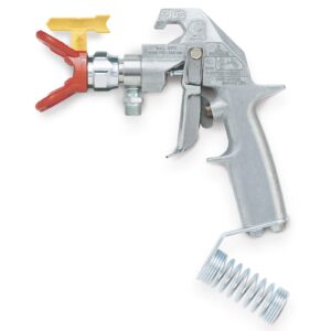 Flex Plus Airless Spray Gun, 2 Finger Trigger, RAC 5 LineLazer<p>Part Number: 248157