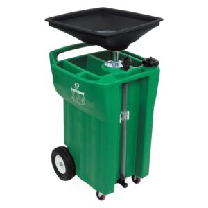 25 gal (95 l) Used-Antifreeze Receiver with Used-Filter Tray, Tool Holders, Sight Gauge<p>Part Number: 248632
