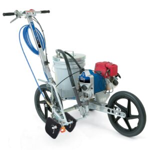 FieldLazer S100 Airless Field Striper<p>Part Number: 248942