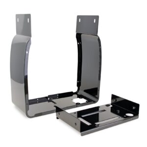 SD 10 Series Single Reel Enclosure Kit - Black<p>Part Number: 24A942