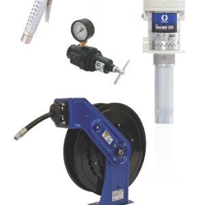 Refill Pump Kits - Mini Fire-Ball® 225 400 lb. Barrel<p>Part Number: 26A320