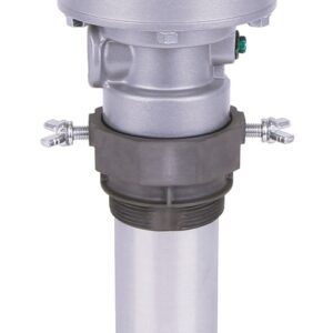 LD Series 3:1 Universal Oil Pump with Bung Adapter - BSPP<p>Part Number: 24G577