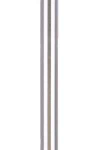 LD 3:1 Oil Pump with 275 Gallon (1040 Liter) Steel Down Tube and Bung Adapter - BSPP<p>Part Number: 24G586