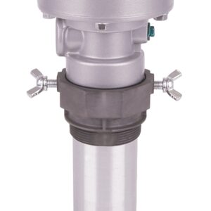 LD Series 5:1 Universal Oil Pump with Bung Adapter - BSPT<p>Part Number: 24G590