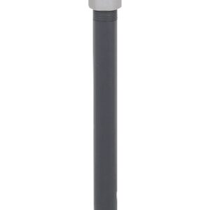 LD 5:1 Oil Pump with Cut-to-Length PVC Down Tube and Bung Adapter - NPT<p>Part Number: 24G591
