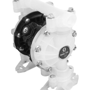 Husky 515 55 gal (208 liter) AC Transfer Pump Package with AC Seats, PTFE Balls, PTFE Diaphragms & AL Tube<p>Part Number: 233053