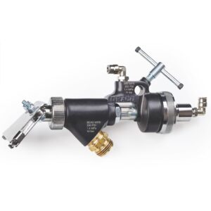 Double Acting Bead Spray Gun for RoadLazer RoadPak<p>Part Number: 24G979