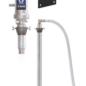 LD Series 5:1 Wall Mount 55 Gallon (200 Liter) Oil Pump Package - NPT<p>Part Number: 24H836