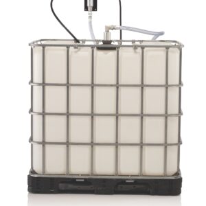 LD Series 5:1 Wall Mount 275 Gallon (1040 Liter) Oil Pump Package - NPT<p>Part Number: 24H842