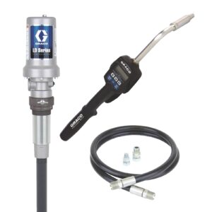 LD Series 5:1 Universal Stationary Oil Pump Package - Preset Meter Type<p>Part Number: 24H967