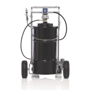 LD Series 50:1 120 lb. (54 kg) Grease Pump - Mobile Package<p>Part Number: 24J048