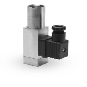 High, Low Adjustable Pressure Switch, 1/4 NPT, IP65 Rated for Harsh Environments<p>Part Number: 24N181