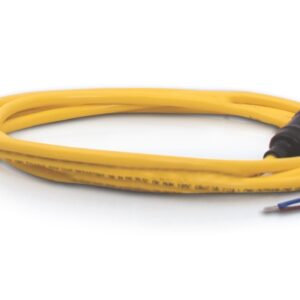 Vent Valve Power Cable - Normally Open, 12 or 24 VDC valve, Deutsch Connector, 6 feet<p>Part Number: 24N402