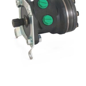 Reversible Hydraulic Motor Assembly for XD Hose Reels<p>Part Number: 24T891