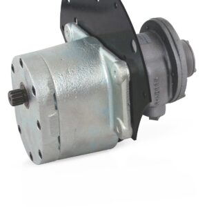 Reversible Pneumatic Motor Assembly for XD Hose Reels<p>Part Number: 24T892