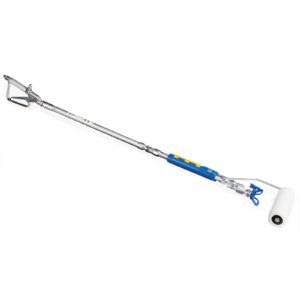 JetRoller System, 9 in (23 cm), Contractor In-Line Valve<p>Part Number: 24U172