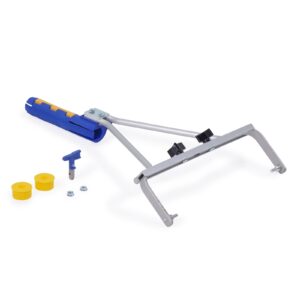 14 - 18 in Adjustable Roller Handle Assembly<p>Part Number: 24W130