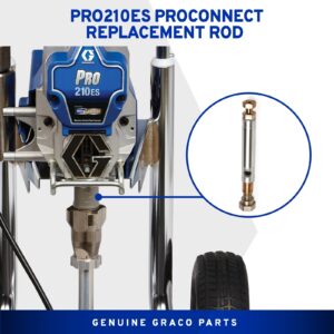 ProConnect Replacement Rod Paint Sprayer Pump Kit for Pro210ES<p>Part Number: 24W617