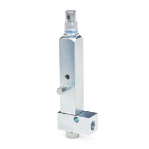 GL-1 X Grease Injector, One Point<p>Part Number: 24X801