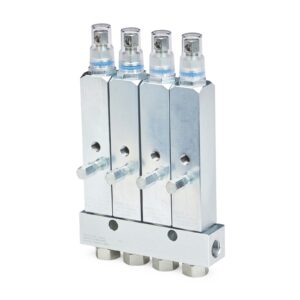 GL-1 X Grease Injector, Four Point<p>Part Number: 24X804