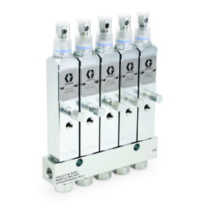 GL-1 X Grease Injector, Five Point<p>Part Number: 24X805