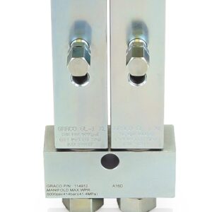 GL-1 XL Grease Injector, Three Point<p>Part Number: 24X813