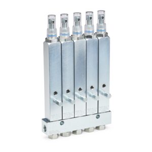 GL-1 XL Grease Injector, Five Point<p>Part Number: 24X815