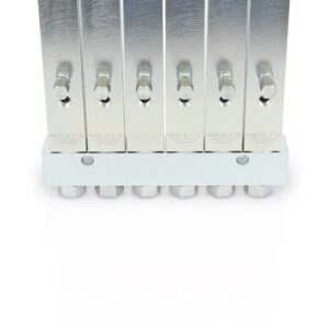 GL-1 XL Grease Injector, Six Point<p>Part Number: 24X816