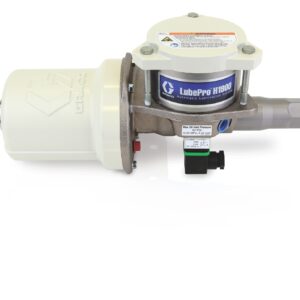 LubePro H1900 Horizontal Oil Pump - NPT<p>Part Number: 24Y498