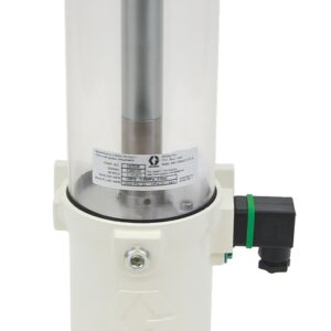 LubePro A2800 Vertical Oil Pumps, 2 liter Reservoir, Normally Closed, Low Level - NPT<p>Part Number: 24Z028
