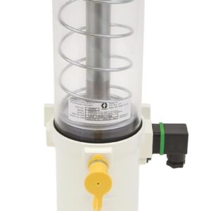 LubePro A2900 Vertical Grease Pumps, 4 lb. (1.81 kg) Reservoir - NPT<p>Part Number: 24Z057