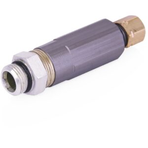 Grease Jockey® Injector - #8, 4 Output Spacers, 0.026 cu in (0.43 cc)<p>Part Number: 24Z681