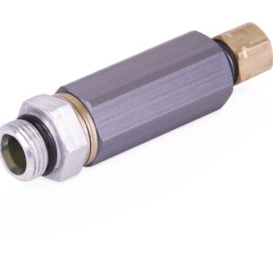 Grease Jockey® Injector - #3, 3 Output Spacers, 0.012 cu in (0.02 cc)<p>Part Number: 24Z685