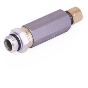 Grease Jockey® Injector - #4, 4 Output Spacers, 0.015 cu in (0.25 cc)<p>Part Number: 24Z686