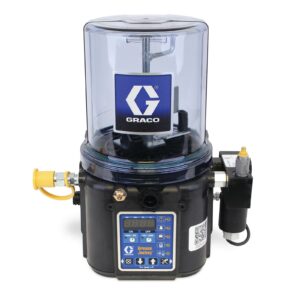 Electric Grease Jockey® Pump, 2L Reservoir, 12 VDC<p>Part Number: 24Z764